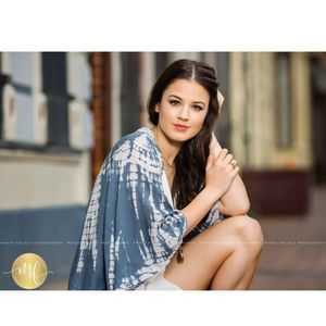 Meet your Posher, Antonia